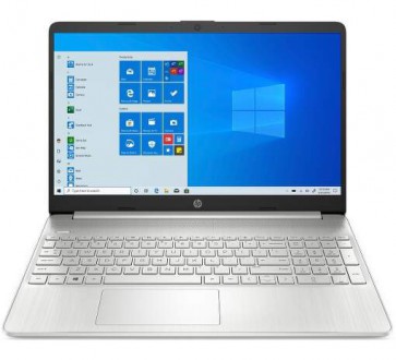 -eq2005nc/ Ryzen 5 5500U/ 8GB DDR4/ 512GB SSD/AMD Radeon Integrated/15,6" FHD matný/W10H/stříbrný 48W16EA#BCM