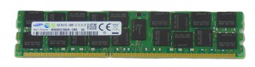 SAMSUNG 16GB PC3-14900R DDR3-1866 REGISTERED ECC 2RX4 CL13 M393B2G70QH0-CMAQ8
