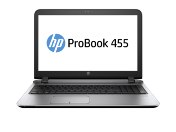 Notebook ProBook 455 G3 (P5S14EA)