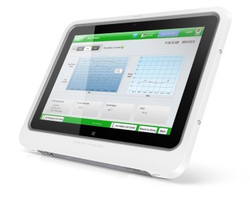 HP ElitePad 1000 G2  Healthcare  (H9X12EA#BCM)