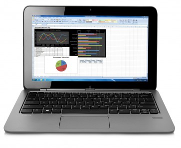 Notebook HP Elite x2 1011 G1 (L5G46EA)