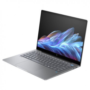 HP OmniBook X 14-fe0010nc/ X1E-78-100/ 16GB DDR5/ 512GB SSD/ Qualcomm Adreno/ 14"2,2K,touch/ W11H/ stříbrný A80Q7EA#BCM
