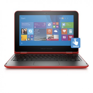 Notebook HP Pavilion x360 11-k004nc/11-k004 (N1L91EA#BCM)