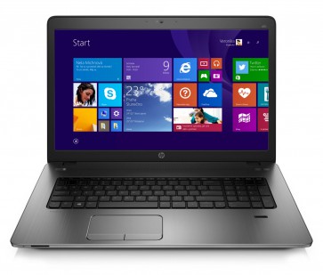 Notebook HP ProBook 470