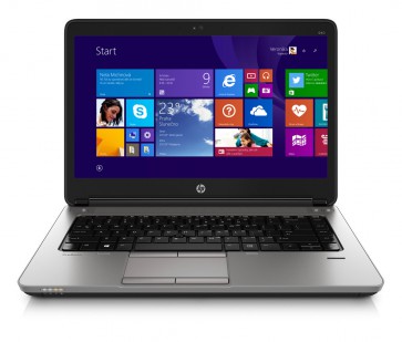 Notebook HP ProBook 640 (L8T50ES)
