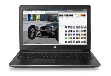 Notebook HP ZBook 15 G4 (Y6K27EA)