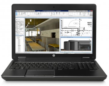 Notebook HP ZBook 15 G1 (F0U62EA)