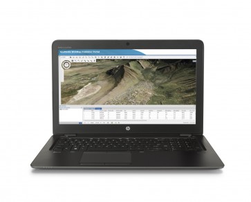 Notebook HP ZBook 15u G3 (Y6J55EA)