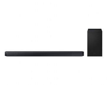 Samsung Soundbar Q600H 2026 Bezdrôtové Dolby Atmos 3.1.2ch série Q HW-Q600H/EN - Obrázok 1