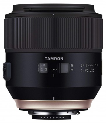 Tamron objektiv AF SP 85mm F/1.8 Di VC USD pro Canon F016E