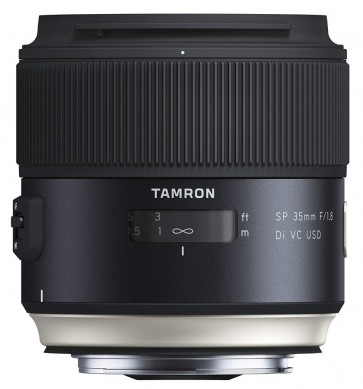 Tamron objektiv SP 35mm F/1.8 Di VC USD pro Canon F012E