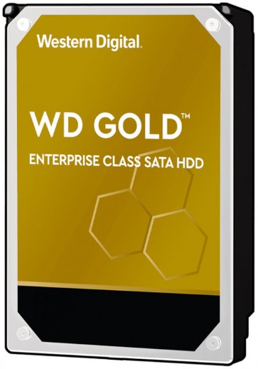 WD HDD GOLD 14TB / WD141KRYZ / SATA 6Gb/s / Interní / 3,5" / 7200rpm / 512MB WD141KRYZ