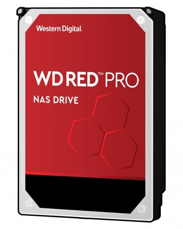 WD HDD RED Pro 14TB / WD141KFGX / SATA 6Gb/s /  Interní 3,5"/ 512MB WD141KFGX