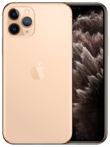 Apple iPhone 11 Pro 512GB Gold   5,8" OLED/ 6GB RAM/ LTE/ IP68/ iOS 13 mwcf2cn/a