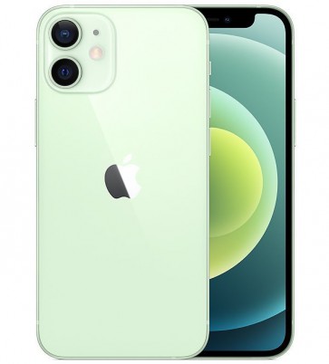 Apple iPhone 12 mini 128GB Green   5,4" OLED/ 5G/ LTE/ IP68/ iOS 14 mge73cn/a
