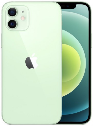 Apple iPhone 12 128GB Green   6,1" OLED/ 5G/ LTE/ IP68/ iOS 14 mgjf3cn/a