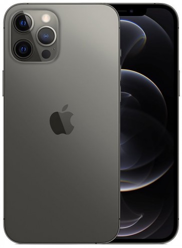 Apple iPhone 12 Pro Max 512GB Graphite   6,7" OLED/ 5G/ LTE/ IP68/ iOS 14 mgdg3cn/a