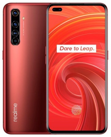 Realme X50 PRO - Rust Red   6,44" AMOLED/ 256GB/ 12GB RAM/ LTE/ 5G/ Android 10 RMX2075R12