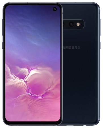 Samsung Galaxy S10e (G970) - black   5.8" AMOLED/ DualSIM/ 128GB/ 6GB RAM/ LTE/ IP68/ Android 9 SM-G970FZKDXEZ