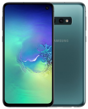 Samsung Galaxy S10e (G970) - green   5.8" AMOLED/ DualSIM/ 128GB/ 6GB RAM/ LTE/ IP68/ Android 9 SM-G970FZGDXEZ