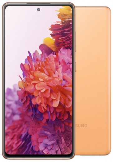 Samsung Galaxy S20 FE - orange   6,5" SAMOLED/ DualSIM/ 128GB/ 6GB RAM/ IP68/ LTE/ Android 10 SM-G780FZODEUE