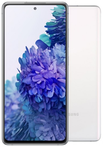 Samsung Galaxy S20 FE - cloud white   6,5" SAMOLED/ DualSIM/ 128GB/ 6GB RAM/ IP68/ LTE/ Android 10 SM-G780FZWDEUE