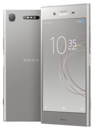Sony Xperia XZ1 G8342 - Silver   5,2"/ DualSIM/ 4GB RAM/ 64GB/ 19Mpx + 13Mpx/ LTE/ Android 8 1310-7158