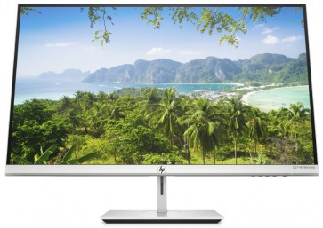 LCD HP U27 27"/ 3840x2160/ IPS 4K AG/ 5ms/ 300 cd/m2 / USB/ DP/ HDMI/ matný/ stříbrný 9TQ13AA#ABB