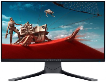 DELL AW2521H Alienware/ 25" LED/ 16:9/ 1920x1080/ FHD/ 4x USB/ DP/ 2x HDMI/ 3Y Basic on-site 210-AYCL