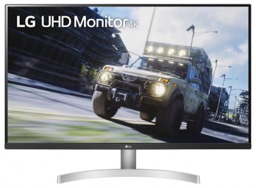 LG monitor 32UN500 VA 4K / 31,5" / 3840x2160 / 16:9 / 350cd/m2 / 4ms / DP/ HDMI / repro 32UN500-W.AEU