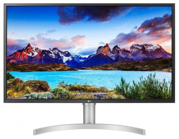 LG monitor 32UL750 4K / 32" / VA / 3840x2160 / 4ms / 400cd/m2 / HDMI / DP / USB-C 32UL750-W.AEU