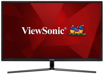 ViewSonic VX3211-4K-MHD / 32"/ VA/ 16:9/ 3840x2160/ 3ms/ 300cd/m2/ DP/ HDMI / Repro VX3211-4K-MHD