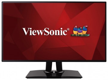 ViewSonic VP2768 / 27"/ IPS/ 16:9/ 2560x1440/ 5ms/ 350cd/m2/ DP/ HDMI/ USB/ PIVOT/ VP2768