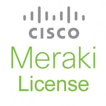 Cisco Meraki MX65W Advanced Security License and Support, 3 Yea LIC-MX65W-SEC-3YR