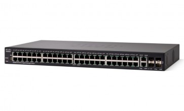 Cisco SG350-52 52-port Gigabit Managed Switch SG350-52-K9-EU
