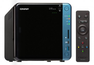 QNAP TS-453B-8G   1,5Ghz/ 8GB RAM/ 4xSATA/ 2xHDMI TS-453B-8G