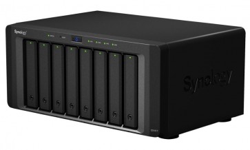 Synology DS1817   8x SATA HDD, Quad Core 1.7GHz, 4GB RAM, 2x GLAN, 2x 10Gb T-LAN, 2x USB3.0, 2x eSATA DS1817