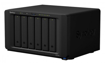 Synology DS3018xs   6x SATA HDD, Dual Core 2.2GHz, 8GB RAM, 4x GLAN, 3x USB3.0 DS3018xs