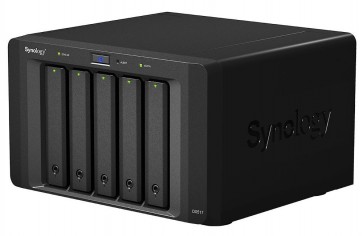 Synology DX517   expanzní box 5x hot swap SATA DX517