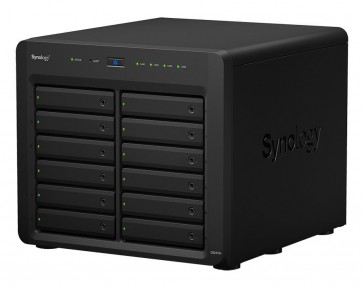 Synology DS2419+   DiskStation 2,1GHz/ 4GBRAM/ 12xSATA/ 4xGbE/ 1xPCIe DS2419+