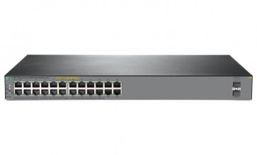 HPE Switch OfficeConnect 1920S 24G 2SFP PoE+ 370W JL385A