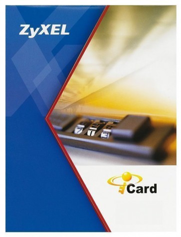 ZyXEL ZyWALL/ iCard/ 1 rok/ Content filtering/ pro USG 2000 91-995-172001B
