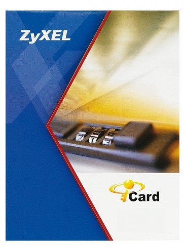 ZyXEL ZyWALL/ iCard/ 1 rok/ Antivir Kaspersky/ pro USG 2000 91-995-174001B