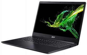 Acer Aspire 3 (A315-22-49RM) AMD Dual-Core A4-9120E / 4GB+N / 256GB+N / 15.6” FHD LED LCD / Radeon R3 / W10H/ černý NX.HE8EC.003
