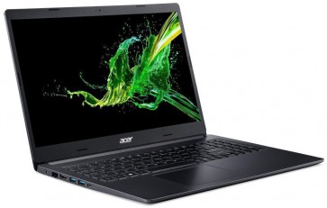 Acer Aspire 5 (A515-54-56T2) i5-10210U / 8GB / 1TB SSD / 15.6” FHD IPS LED LCD/Intel UHD 620 / W10H/ černý NX.HNDEC.004