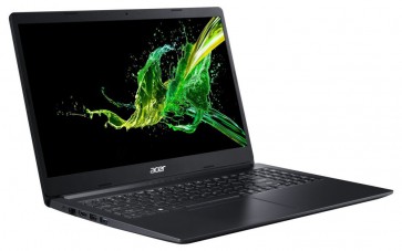 Acer Aspire 3 (A315-34-P1RL) Pentium N5000/ 4GB+4GB/ 256 GB SSD+N/ UHD Graphics 605/ 15,6" FHD LED matný/ BT/ W10H/ čern NX.HE3EC.004