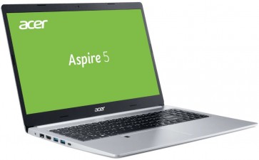 Acer Aspire 5 (A515-54G-72QW) / i7-10510U/ 16GB/ 1TB SSD/ 15,6"FHD IPS LED/ MX350/ W10H/ stříbrný NX.HV7EC.002