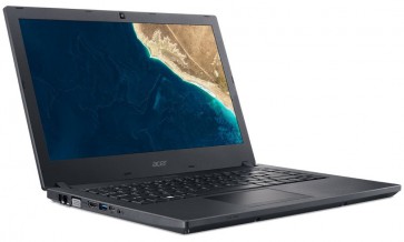 Acer TravelMate P2410-G2-MG-3201 / i3-8130U/ 4GB+N/ 256GB SSD+N/ GeForce MX130 2GB/ 14" FHD LED matný/ BTLinux/ černý NX.VGQEC.001