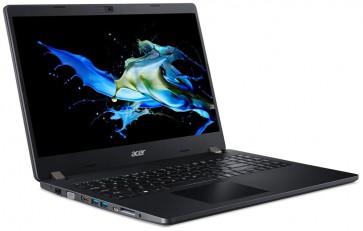 Acer TravelMate P214-52-35L3 / i3-10110U/ 8GB+N/ 256GB SSD+N/ UHD Graphics/ 14" FHD IPS matný/ W10P/ černý NX.VLHEC.001