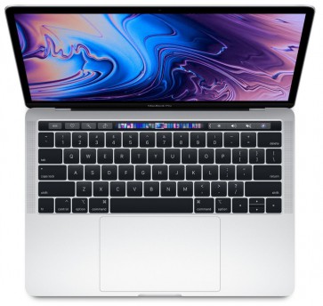Apple MacBook Pro 13" Touch Bar/QC i5 2.4GHz/8GB/256GB SSD/Intel Iris Plus Graphics 655/Silver mv992cz/a